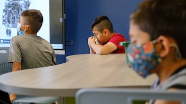 Most Colorado school districts ditch mask mandates