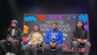 ‘You have to get vulnerable’: New student podcast highlights ways to address gun violence in Philly