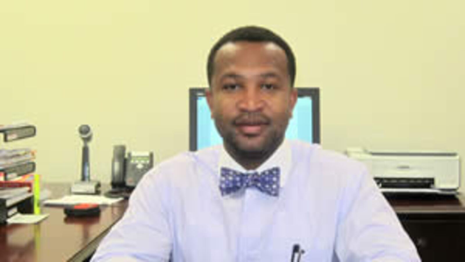 Antonio Burt