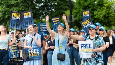 Religious charter schools blocked after U.S. Supreme Court ties on Oklahoma case