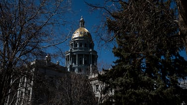 How education stood out in the Colorado legislature as an area of relative consensus and modest progress