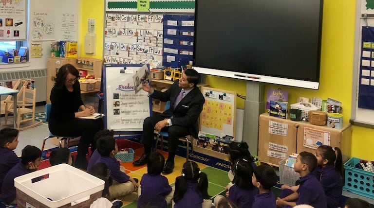 Registration is open for NYC’s public pre-K, 3-K programs — if you can get through