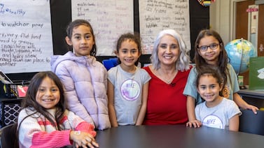 National teacher of the year urges teachers to ‘find their voice’ as experts in their profession
