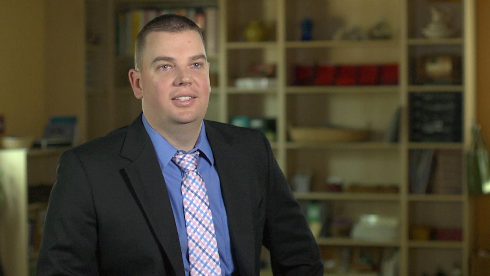 Bill Kottenstette, Colorado's director of school choice. Photo courtesy of Kottenstette