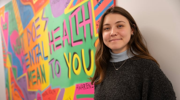 As effects of pandemic on mental health linger, NYC students turn to their peers