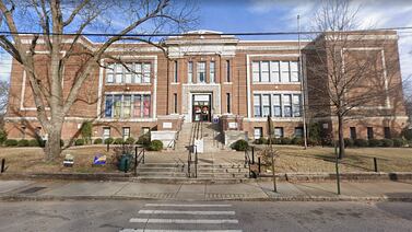 Mold dislodges students from Memphis’ 114-year-old Peabody Elementary School
