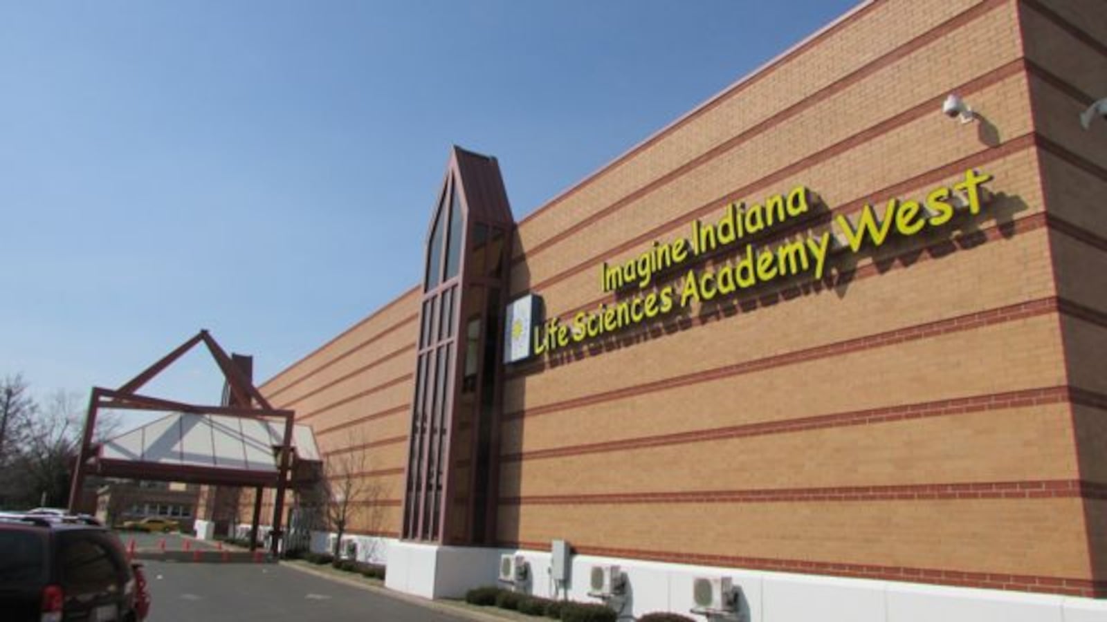 Imagine Life Sciences Academy West in in Indianapolis will close at the end of this year.