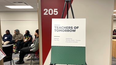 Philly has a severe teacher shortage. Could better opportunities for high schoolers help?