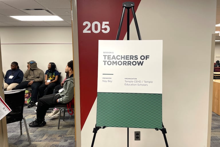 Philly has a severe teacher shortage. Could better opportunities for high schoolers help?