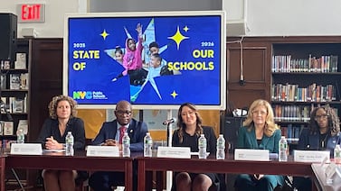 Which NYC school districts have or lack resources? Chancellor Aviles-Ramos launches tool to keep track.
