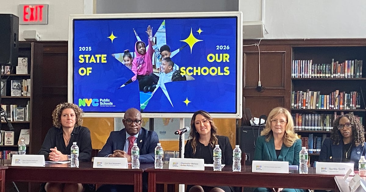 NYC schools get new dashboard to increase transparency and track progress
