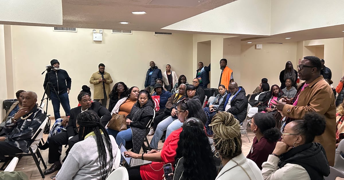 Removal of Brooklyn superintendent sparks community backlash in Bed-Stuy