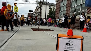 KIPP SPARK, Justice Academy students among first in Newark to head back to school