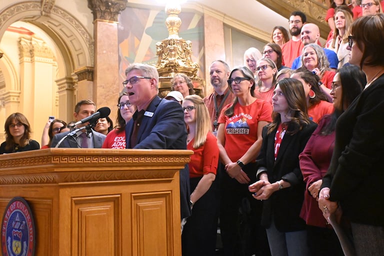 Colorado lawmakers want to ask voters a $2 billion question about school funding