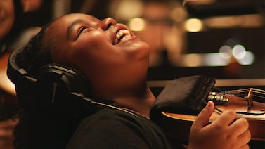 This film celebrating the people who fix Los Angeles students’ instruments just won an Oscar