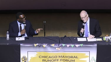 Chicago schools are at a crossroads. The new mayor will determine the district’s next steps.