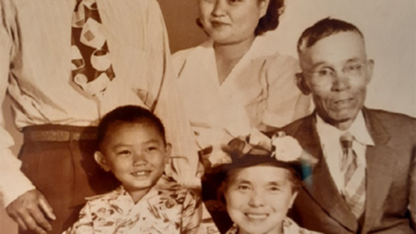 How my grandmother’s response to her school’s racism has shaped my work