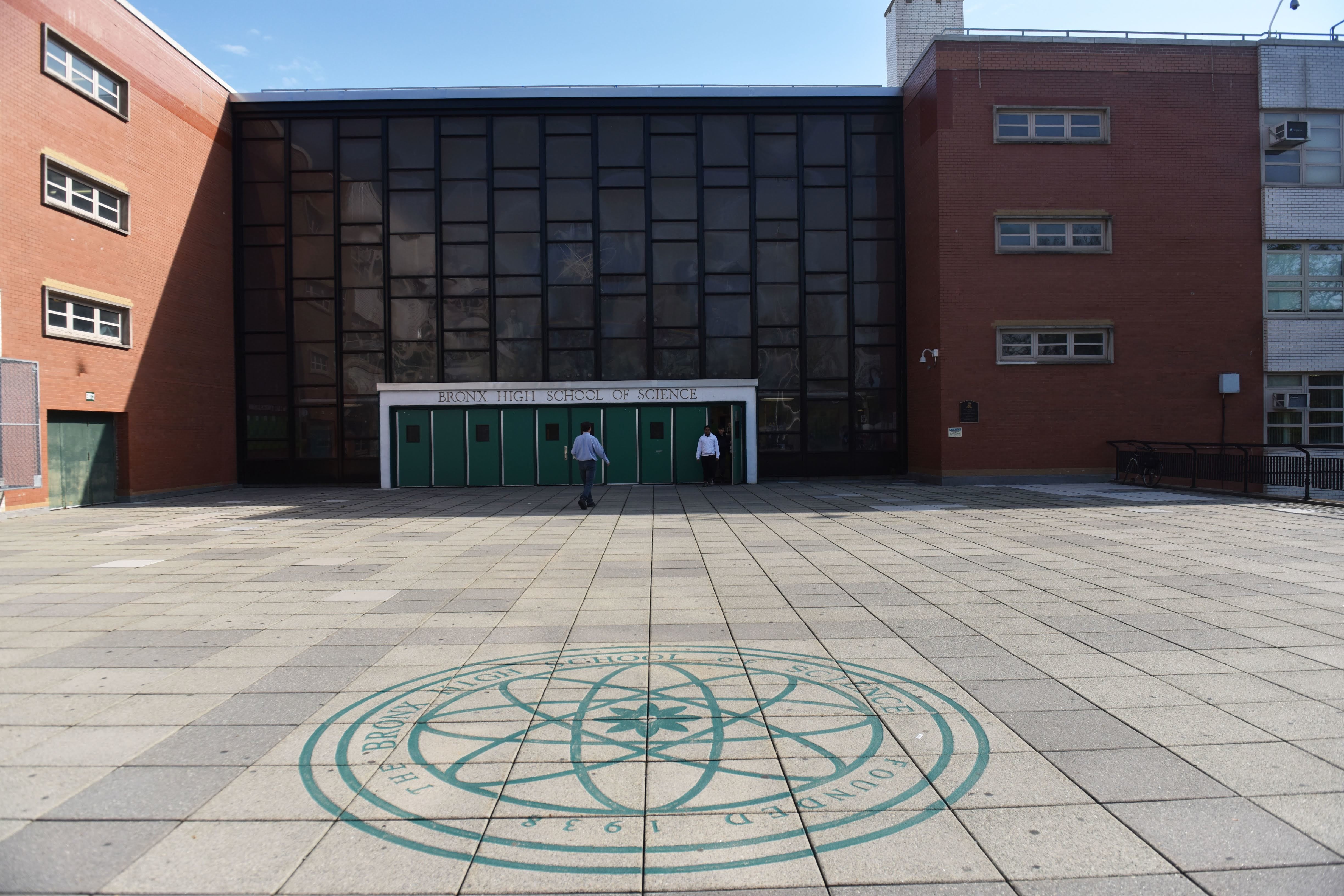 The Bronx High School of Science is a public magnet, specialized high school in Bronx, New York.