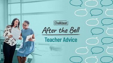 A new community: Join ‘After the Bell: Teacher Advice’ on Facebook