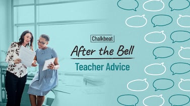 A new community: Join ‘After the Bell: Teacher Advice’ on Facebook