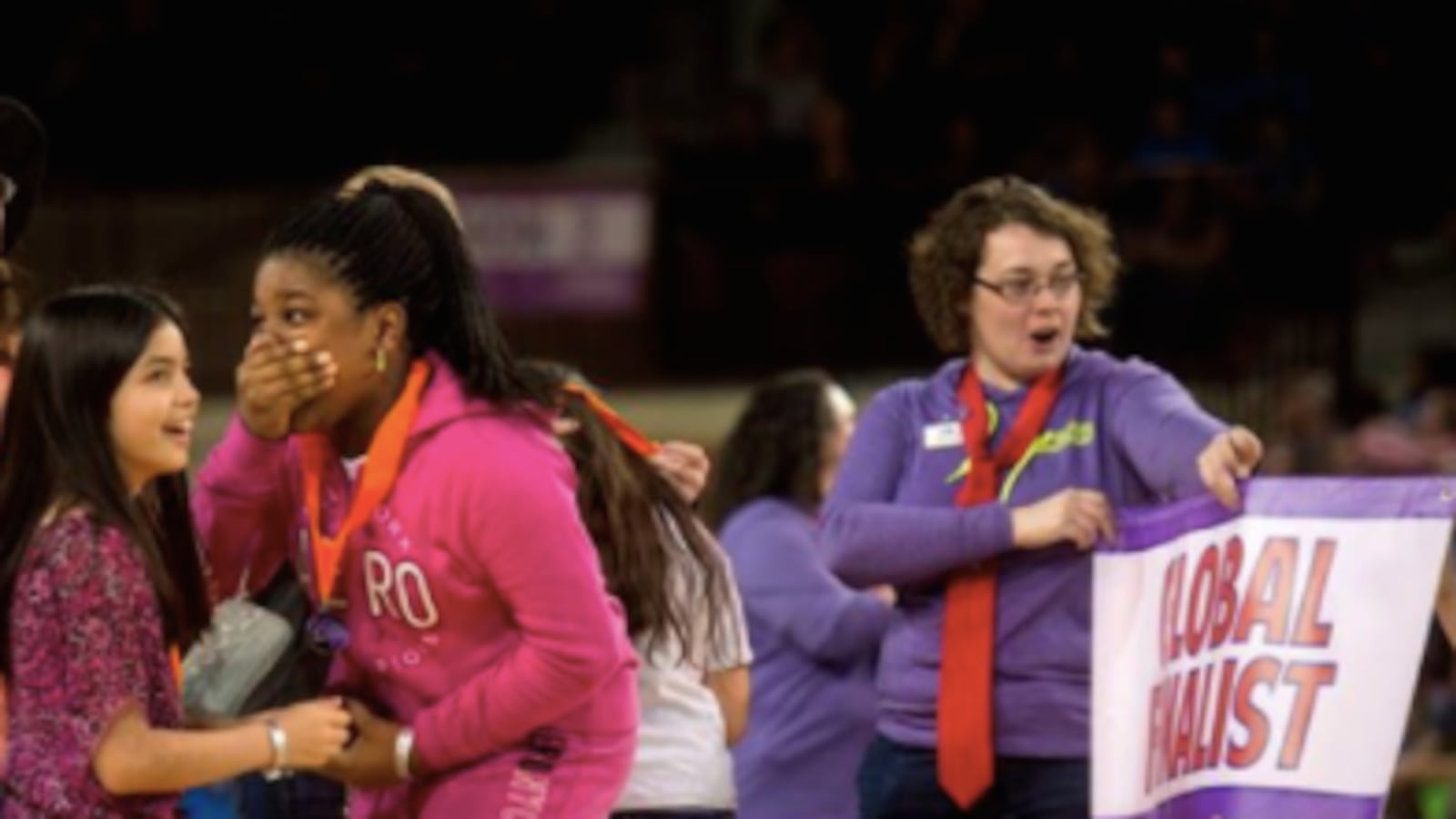 Teams with Detroit Public Schools Community District students will be going for the first time to the Destination Imagination Global Competition next month. The problem-solving competition draws more than 17,000 participants from 20 countries. Among the winners is a team from Detroit’s Neinas Dual Language Learning Academy.