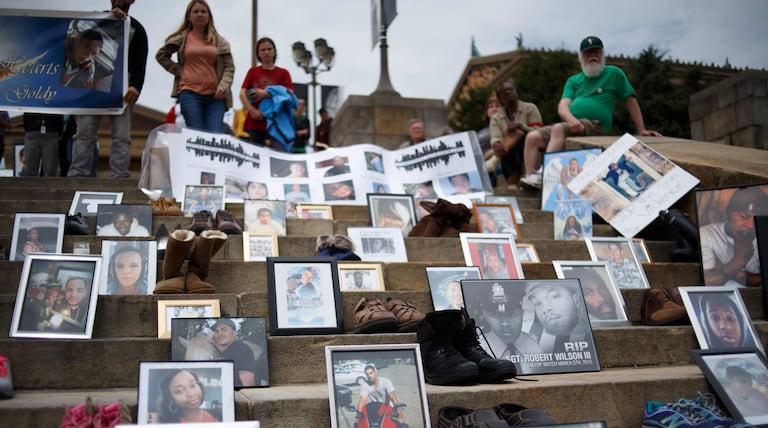 Gun violence: Why didn’t the adults in my life talk about it?