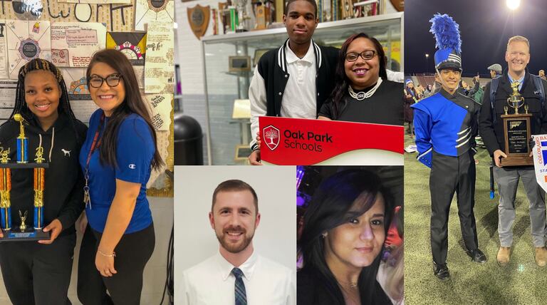 What students told us they love about 5 stellar teachers