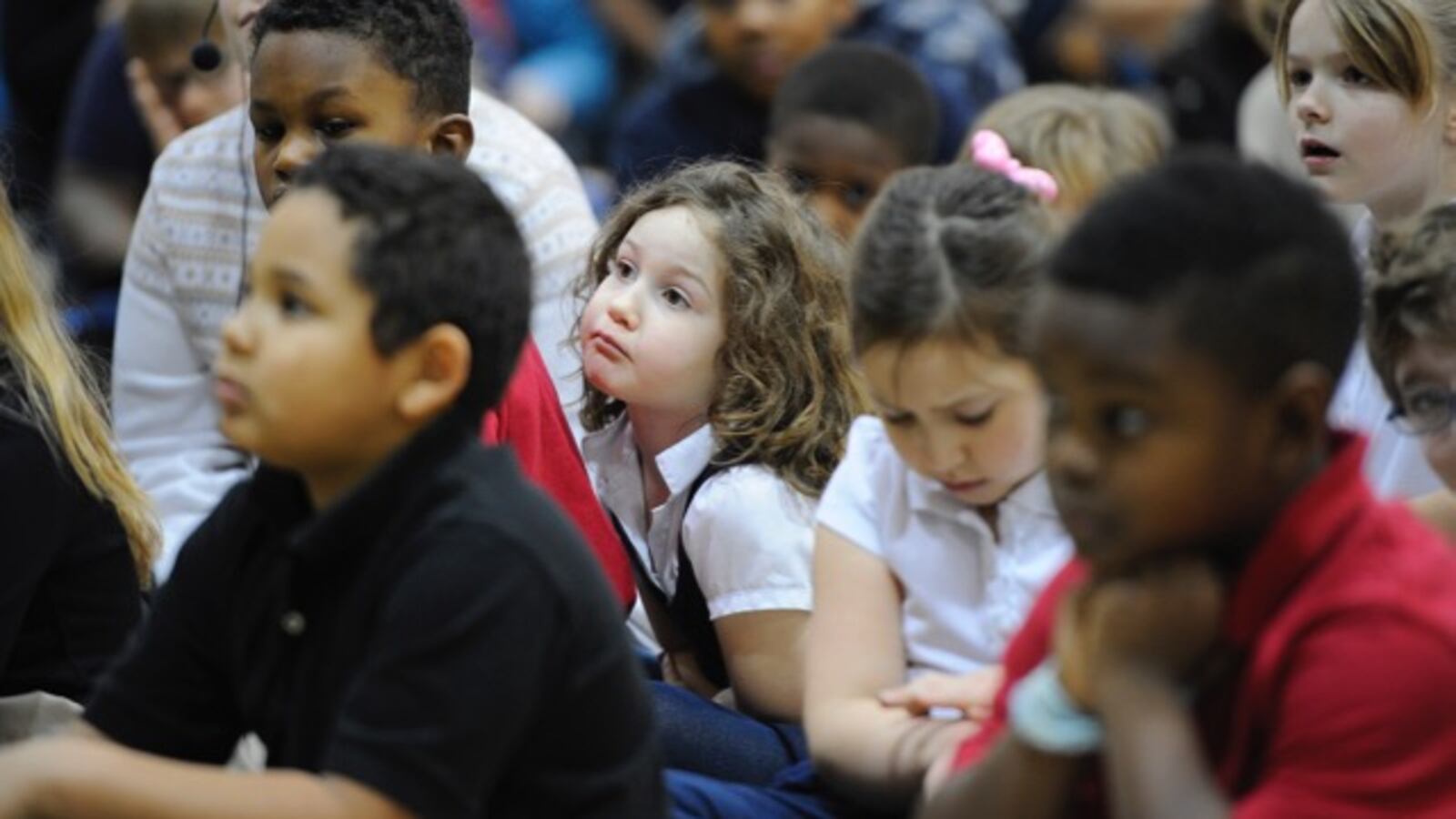 Ten Indianapolis Public Schools teachers were named finalists for district teacher of the year.