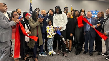 Newark convenes city services for youth in new one-stop hub offering educational, vocational support