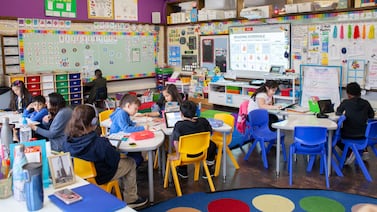‘Deeply disruptive’: Illinois schools chief denounces U.S. decision to withhold education funds
