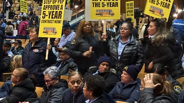 Looming NYC school bus crisis: Up to 60,000 students could be stranded over contact fight