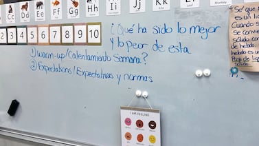 Enrollment climbs at Chicago Public Schools as more migrant families arrive