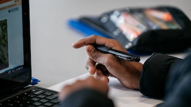 Illinois student test scores show improved proficiency, but a recent change makes tracking over time difficult