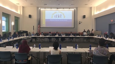 Gun violence feels ‘never ending’ in Philadelphia and needs solutions, students tell leaders