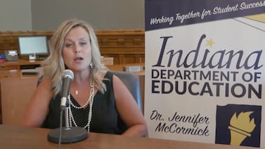 ‘Nothing is perfect in a pandemic’: 5 takeaways from Indiana’s schools chief on reopening