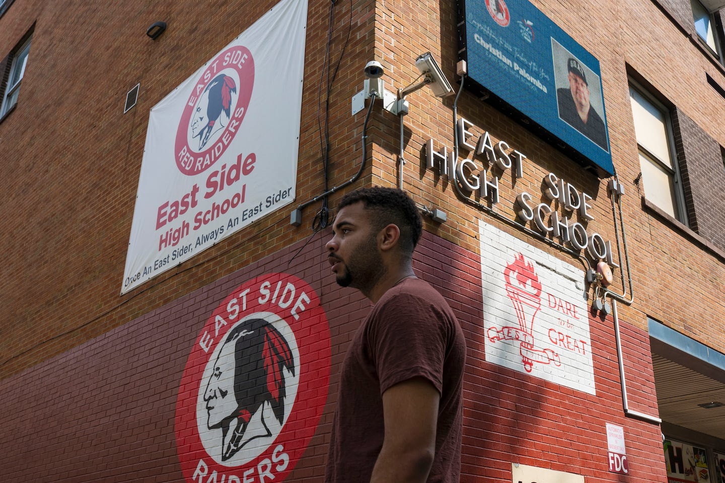 As his family self-deports, this teen is leaving behind his friends, his church, and his education dreams
