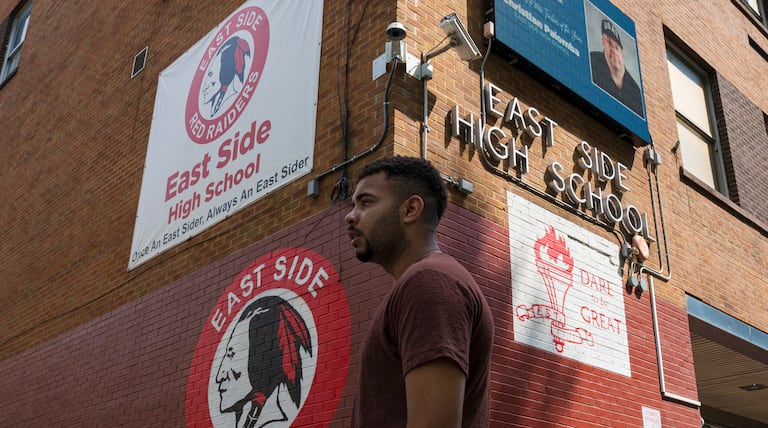 ‘In fear of being pursued by ICE’: As his family self-deports, a teen’s education dreams disappear