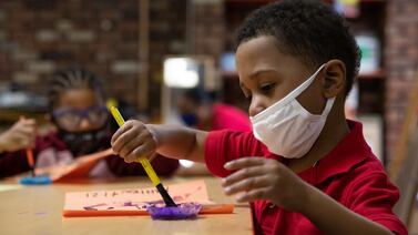 Illinois will no longer require masks in child care centers, but sites can set own rules