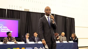 Exclusive: NYC pulls controversial plan to open AI-focused high school, close Manhattan middle schools