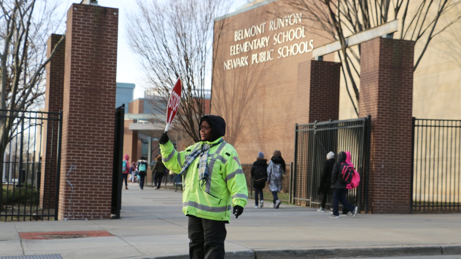 Belmont Runyon is one of five South Ward schools in a program designed to infuse high-poverty schools with extra resources.