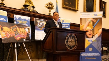 Philadelphia to use drones, weapons screening, more adults on school routes to make students safer