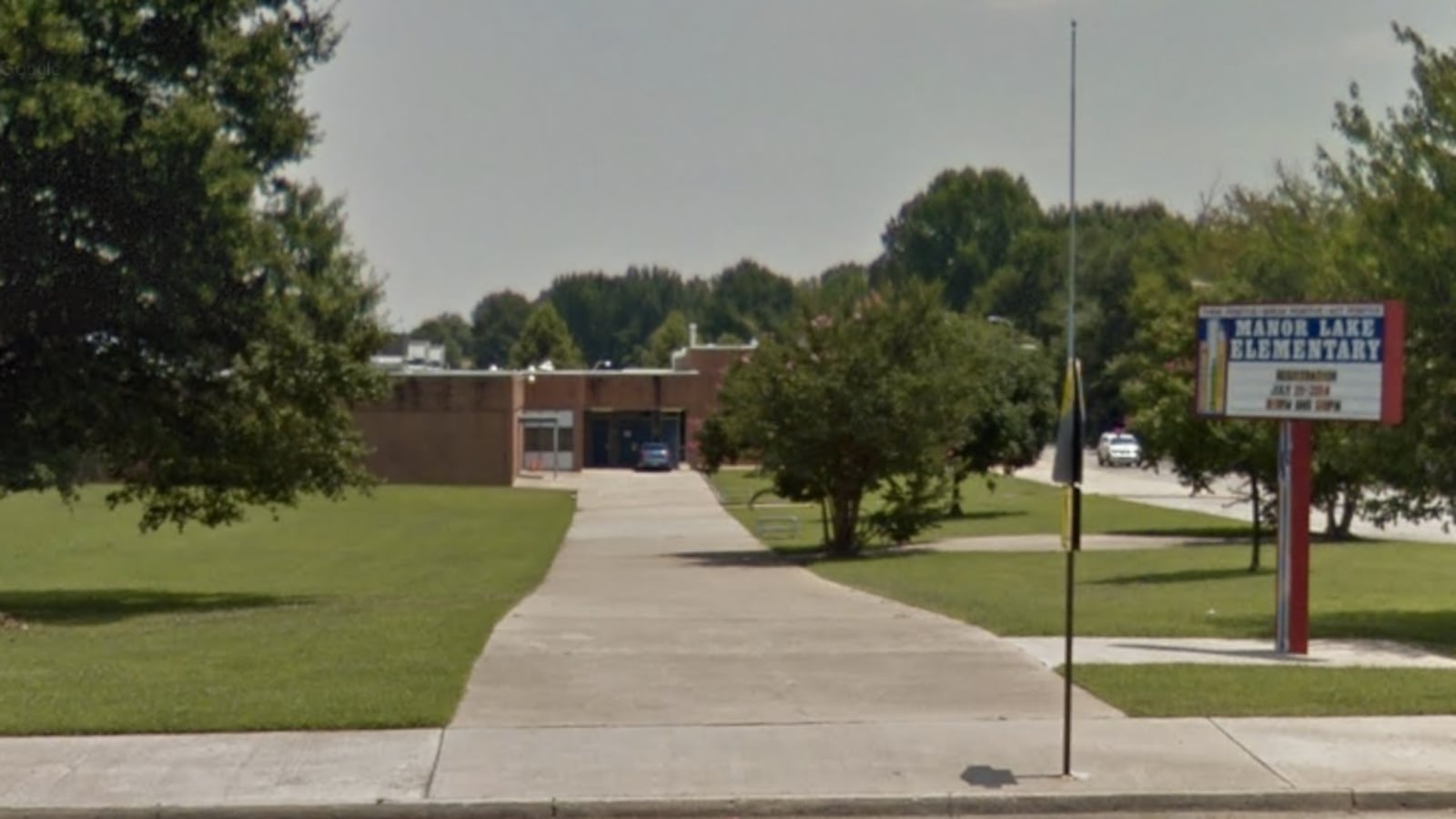 Under the Whitehaven Empowerment Zone leadership council's proposal, Manor Lake Elementary would close and merge with Geeter Middle to create a K-8 school.