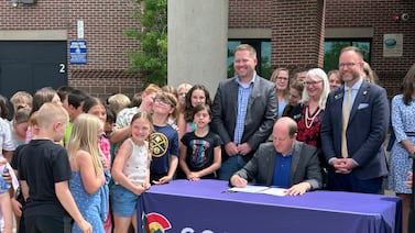 Universal dyslexia screening is now the law of the land in Colorado