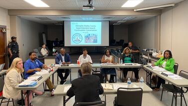 Sign up for monthly text updates on Memphis-Shelby County school board decisions