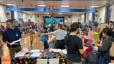 NYC sees record number of homeless students amid asylum-seeker influx