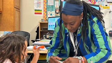 With 24 new paras, this Colorado school district is playing the long game to boost reading skills