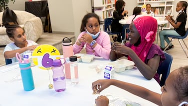 Chicago food bank supplies free lunches for children during the summer