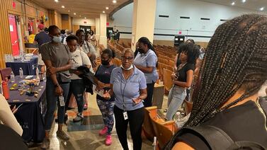 Philly aims to fill jobs for bus drivers, food workers and others at job fairs