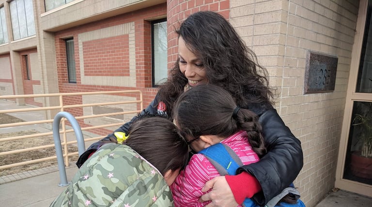 Jubilation, and some confusion, as Denver schools begin their post-strike recovery