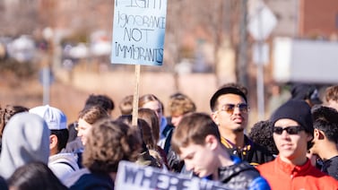 Schools should be ‘protected spaces’ from ICE activity, Denver mayor says in new executive order